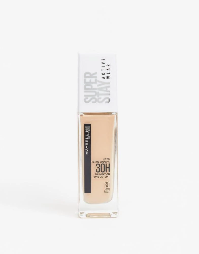 Maybelline Maybelline Superstay 30H Full Coverage Liquid Foundation 13