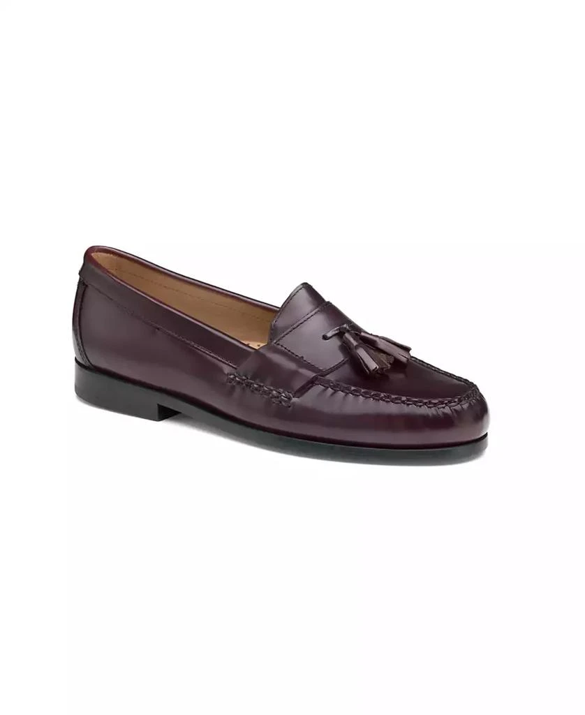 Johnston & Murphy Men's Hayes Tassel Slip-On Loafers 1
