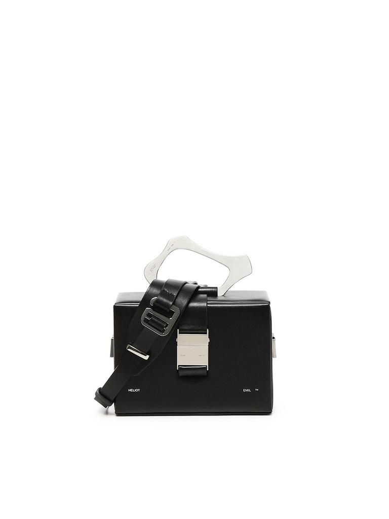 Heliot Emil Heliot Emil Structured Tote Bag