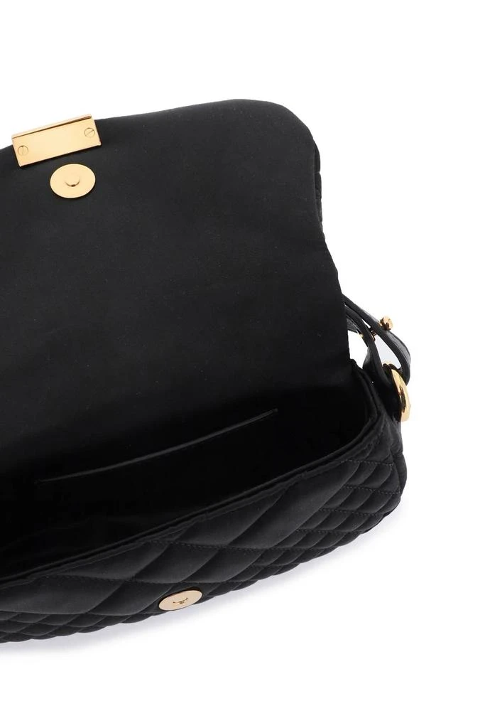 Versace Greca Goddess Satin Mini Bag 4