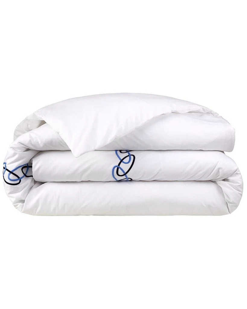 Yves Delorme 200 Thread Count Taormina Duvet Cover 2