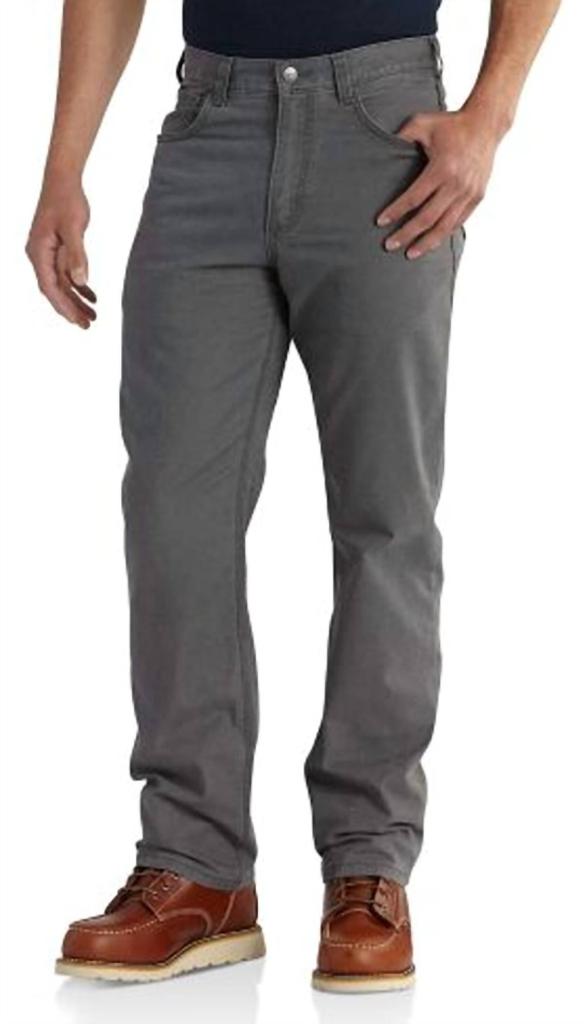 Carhartt Carhartt - Men's Rugged Flex Rigby 5 Pocket Work Pant