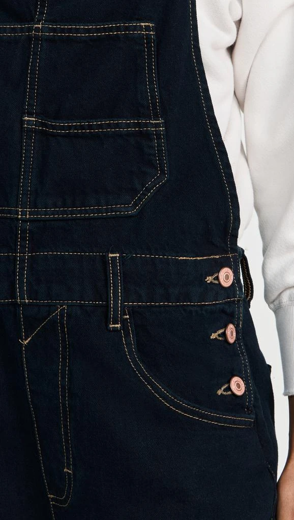 Free People Ziggy Denim Overalls 5