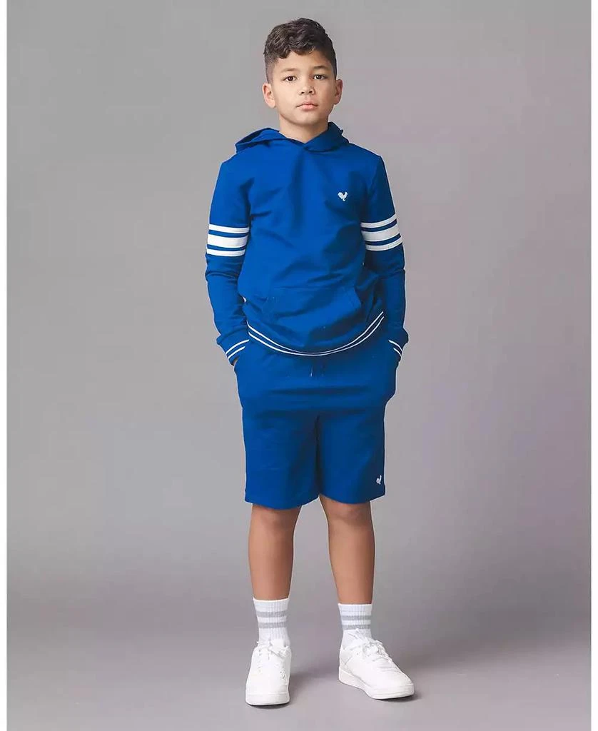 Hope 
Henry Toddler Boys
 Organic French Terry Kanga Hoodie 2