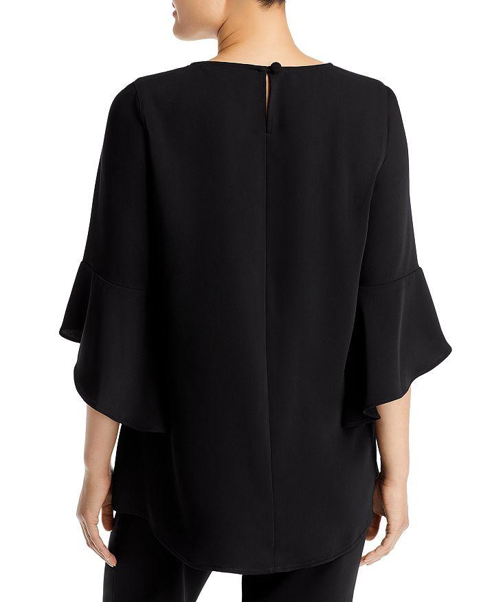 Caroline Rose Julia Flare Sleeve Tunic Top