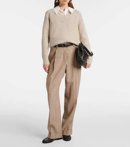 Jardin des Orangers Cashmere sweater 2