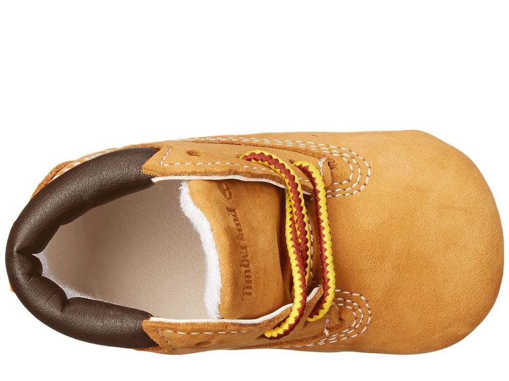Timberland Crib Bootie with Hat (Infant/Toddler) 2
