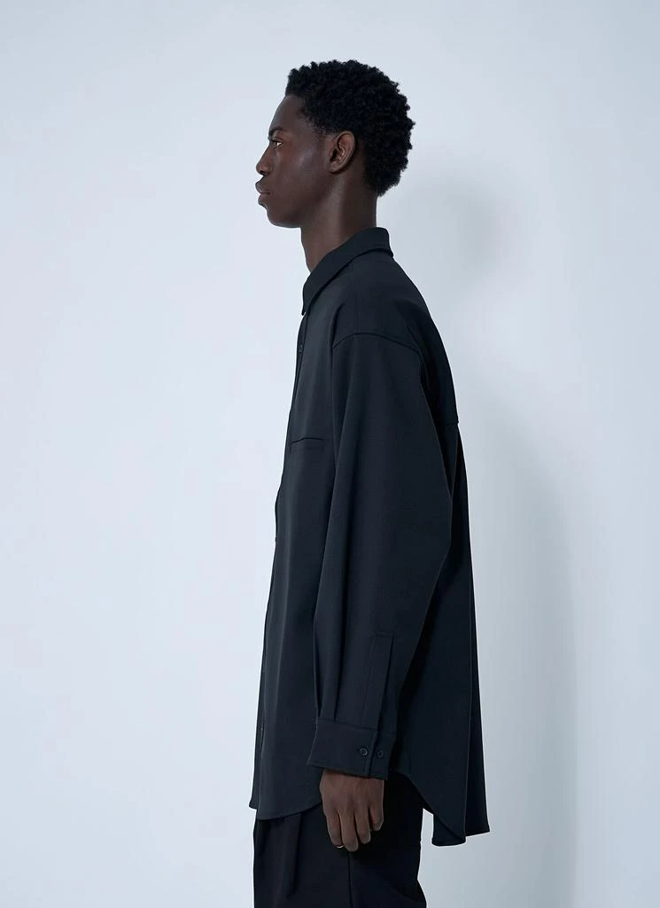 Entire Studios Giant Wool-Blend Shirt 3