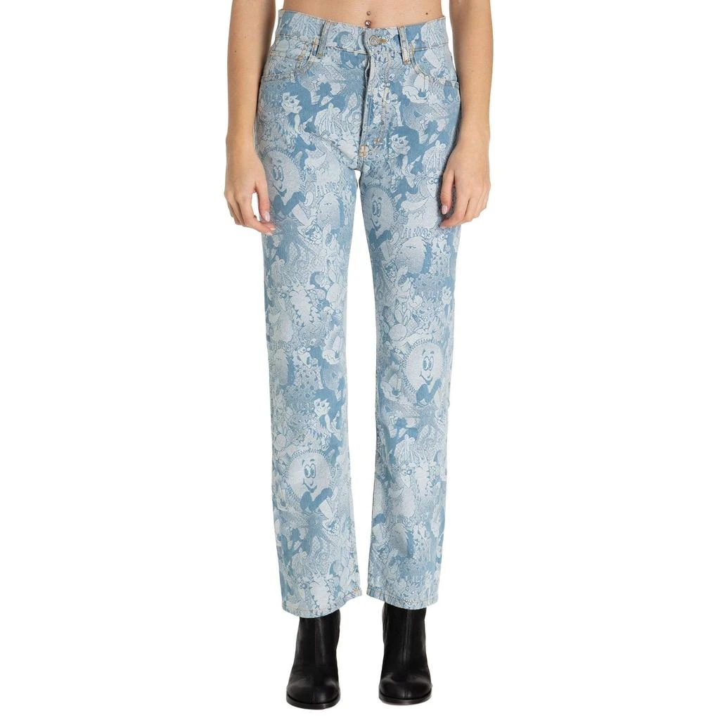 Aries Cartoon Lilly jeans 2