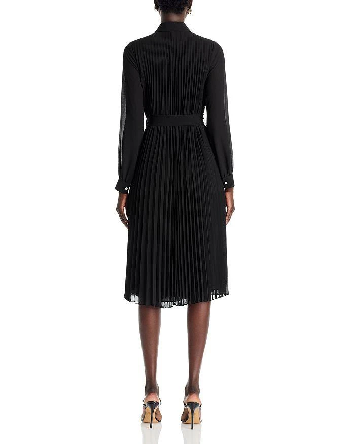 Michael Kors Pleated Shirt Dress 4