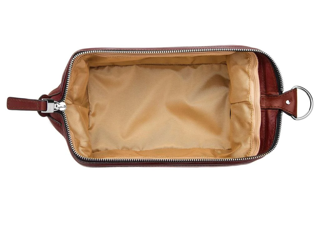 Bosca Old Leather Collection - 10" Zipper Utilikit 3