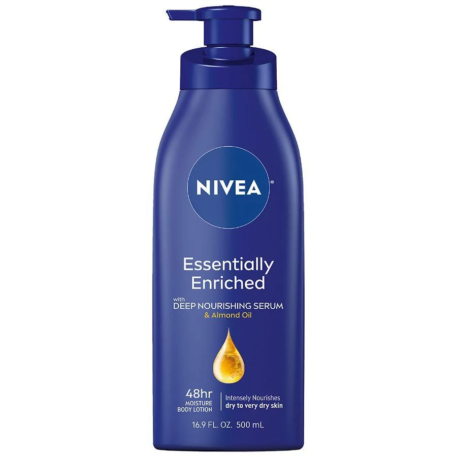 Nivea Essentially Enriched Body Lotion 1