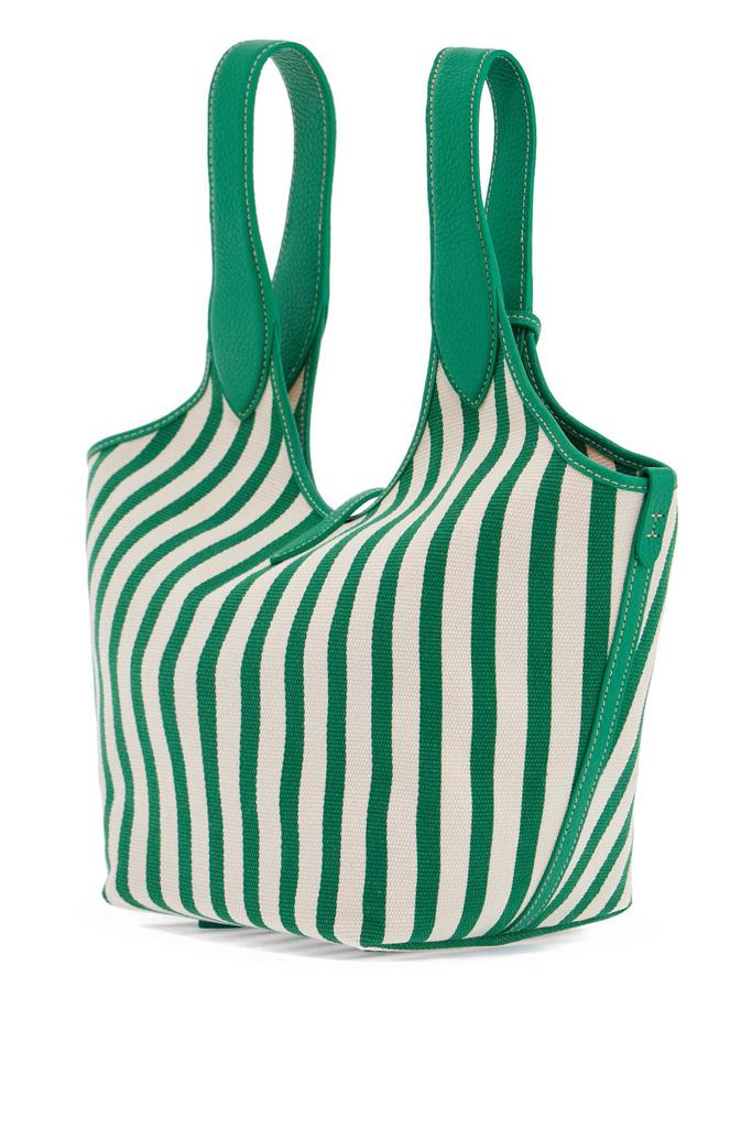 Ralph Lauren striped play tote bag in