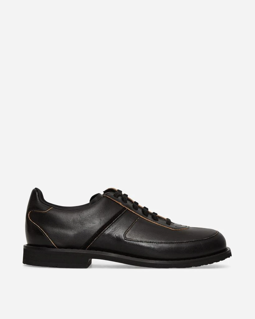 Our Legacy Ten Pin Shoes Black 1
