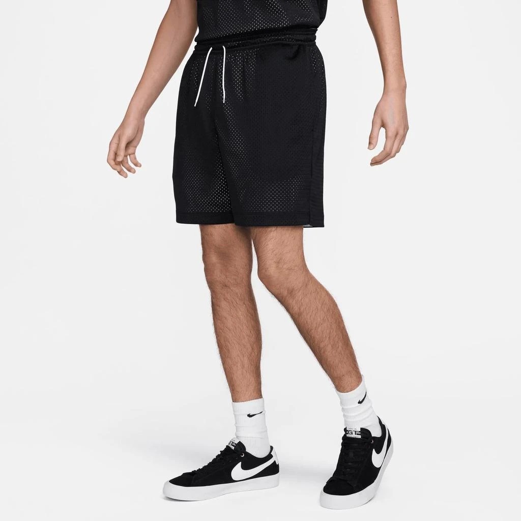 NIKE Nike - Men's SB Reversible Basketball and Skate Mesh Shorts 4