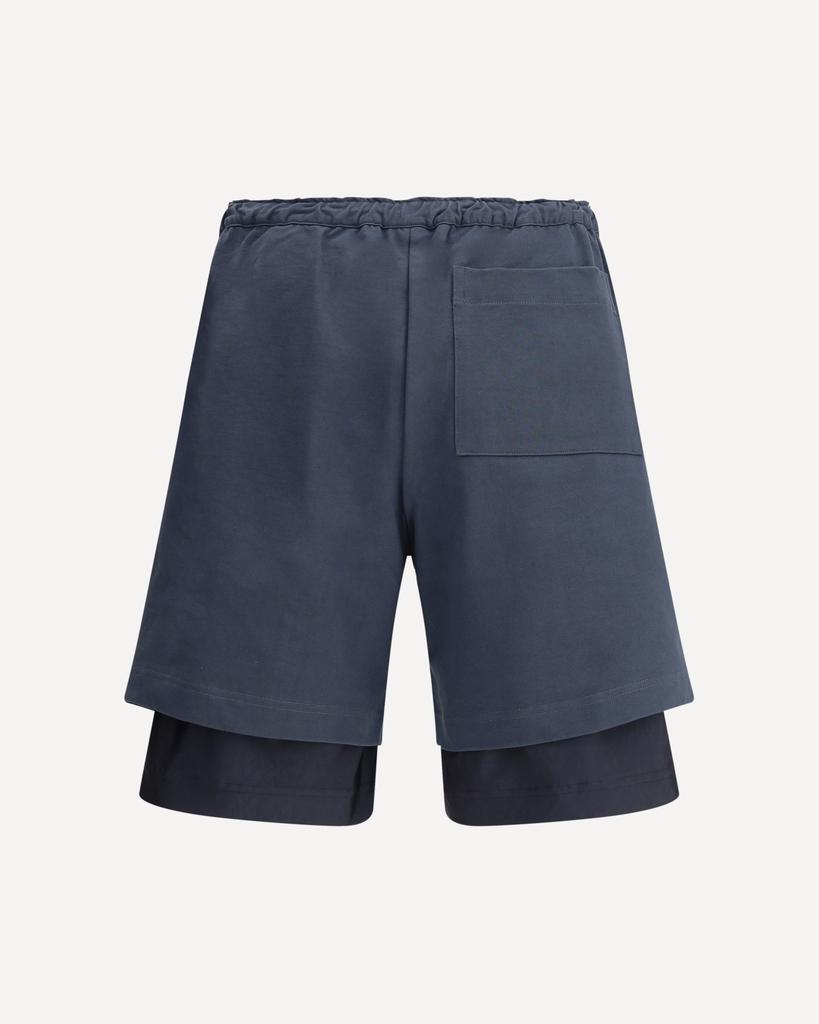 GR10K Double Layer Shorts