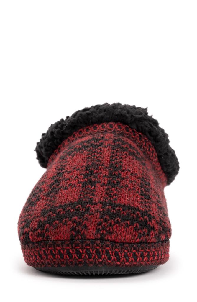 MUK LUKS Colette Faux Shearling Slipper