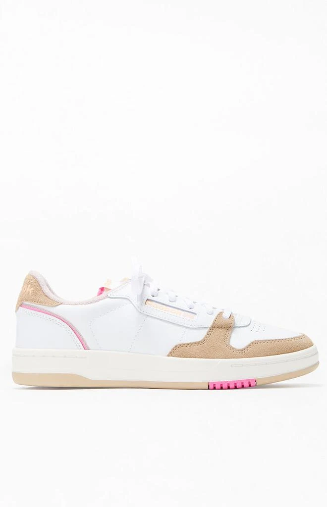 Reebok Women's Phase Court Vintage Festival Sneakers 1