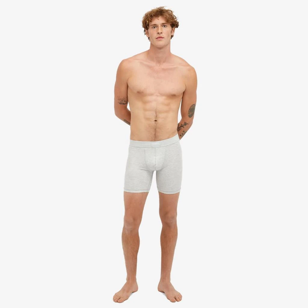 SKIMS SKIMS Cotton Boxer Brief 5" - 3-Pack 5