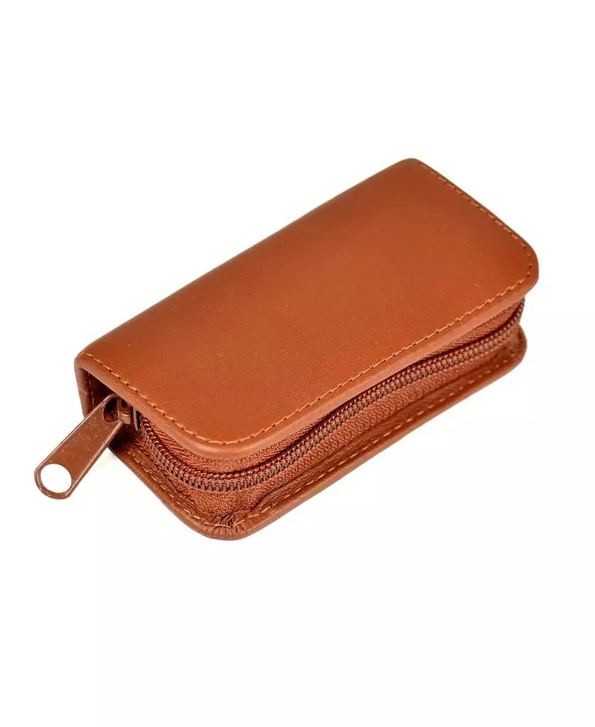 Royce Leather Men's Manicure Grooming Kit 3