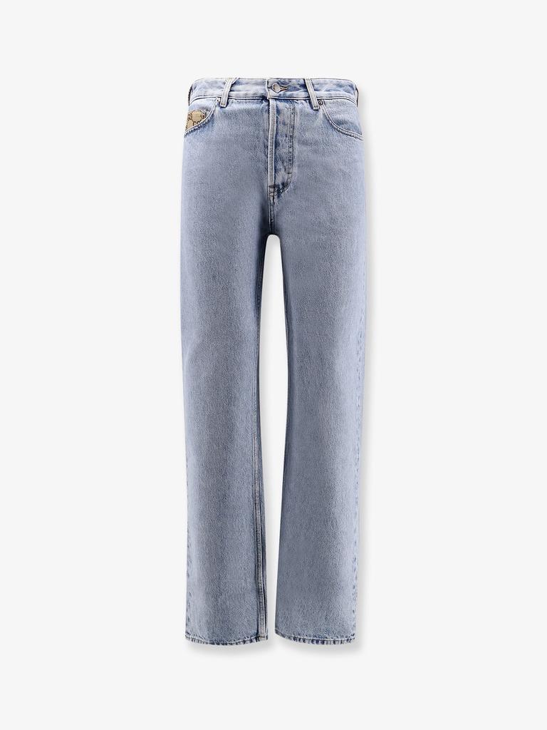 【関税&送料込】Gucci Baggy-Fit Denim Jeans Gucci Baggy fit denim jeans | Luisa World