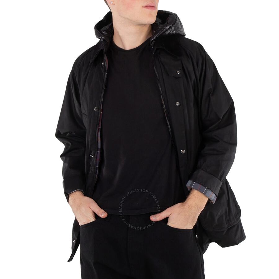 Moncler Moncler Grenoble Rochelair Long Down Jacket - Coats