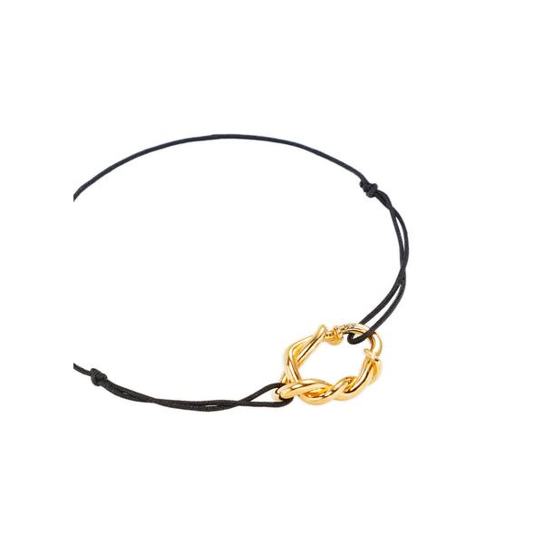ANNELISE MICHELSON Gold-plated bracelet