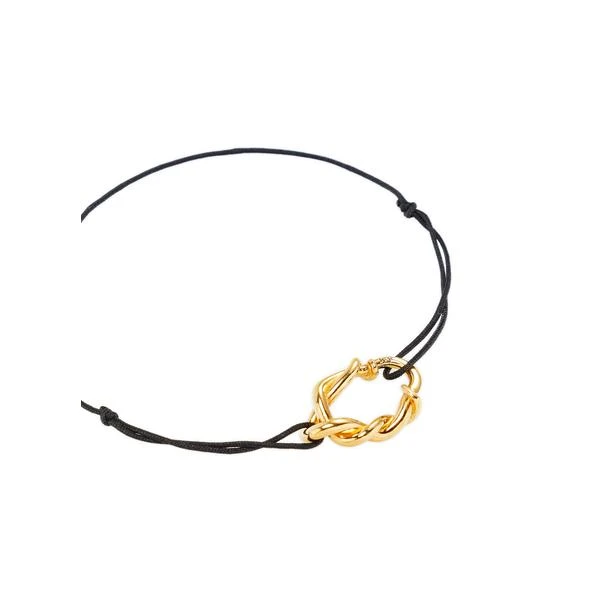 ANNELISE MICHELSON Gold-plated bracelet 1