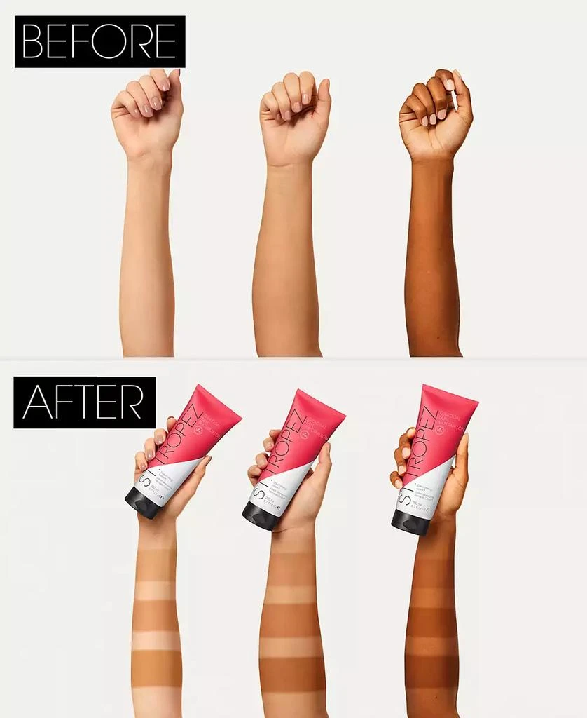 St. Tropez Gradual Tan Watermelon Daily Firming Lotion, 200 ml 3