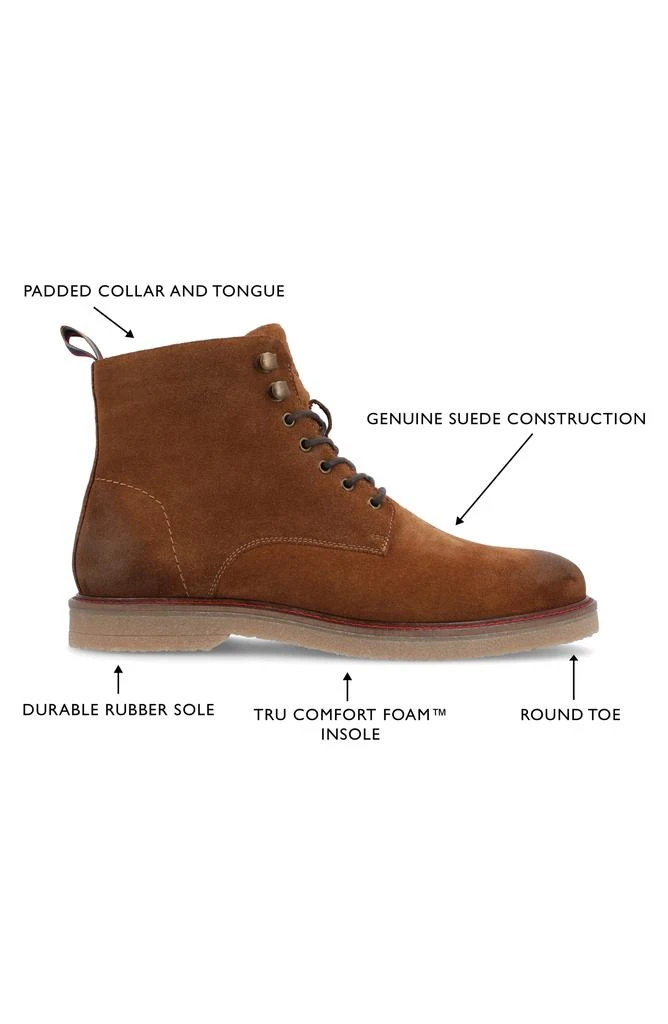 Thomas & Vine Samwell Plain-Toe Ankle Boot 7