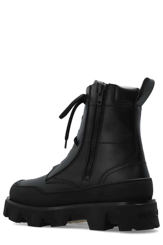 Moncler Moncler Peak Path Lace-Up Boots 3