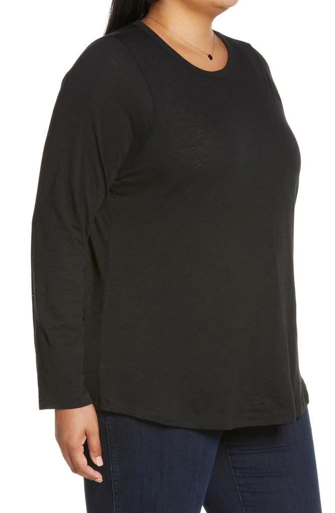 Madewell Women's Whisper Cotton Long Sleeve T-Shirt 3