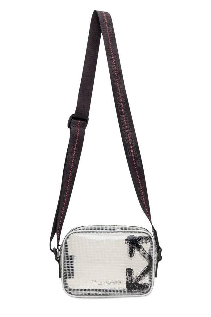 Off-White Off-White Heritage Zip-Up Camera Bag 1