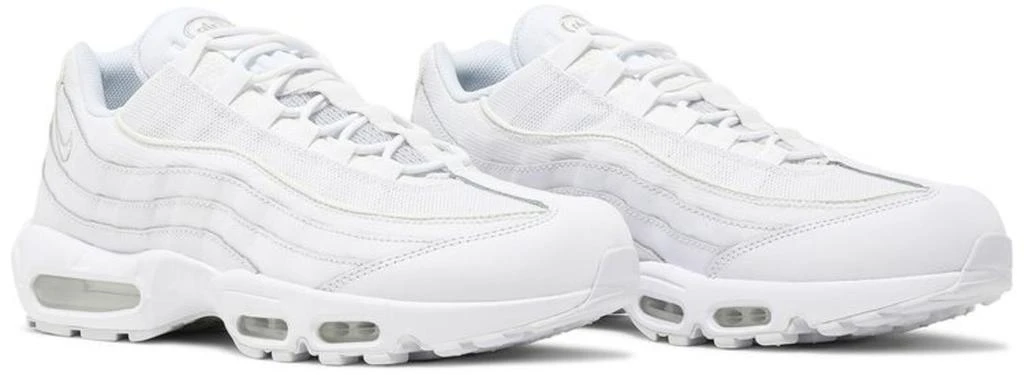NIKE Air Max 95 Essential White Grey Fog 4