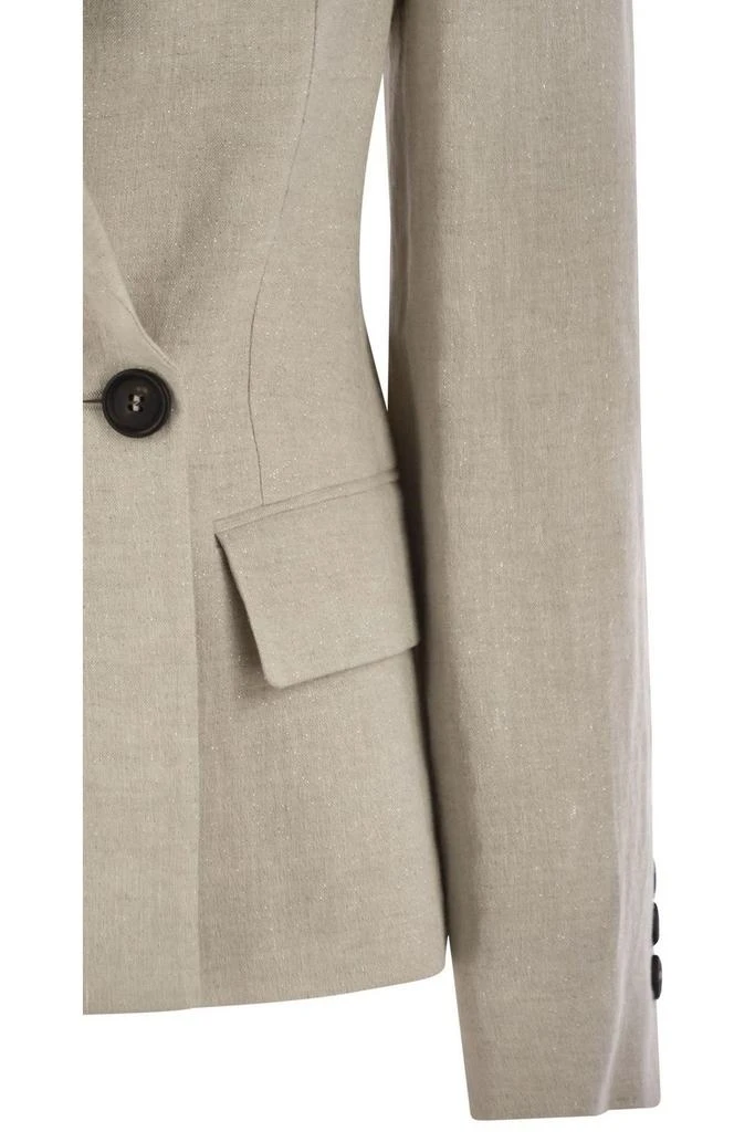 Brunello Cucinelli Brunello Cucinelli Sparkling Jacket 4