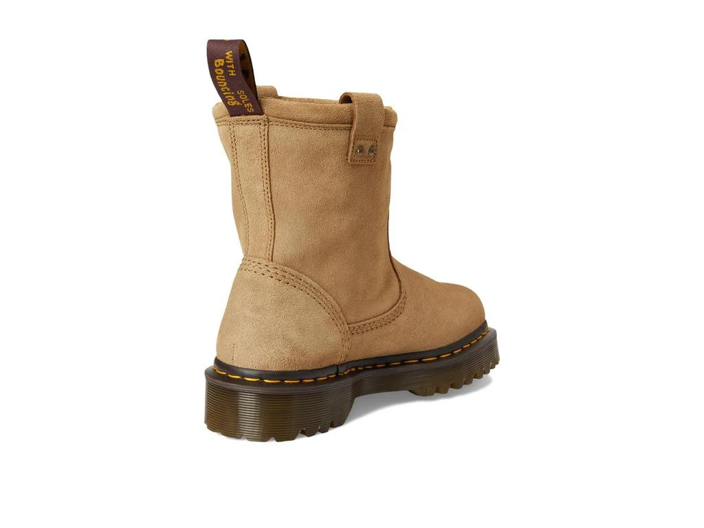 Shop Anistone Lo Leather Boots on Sale at BeyondStyle – Get  display picture 2
