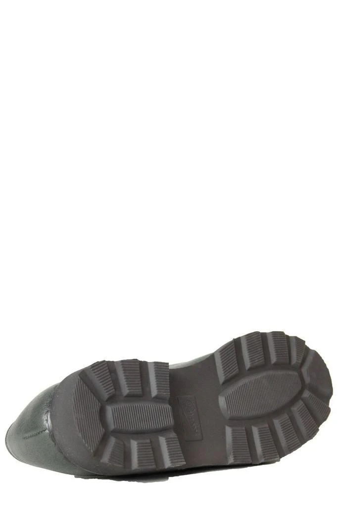 Paraboot Paraboot Logo Patch Lace-Up Shoes 3