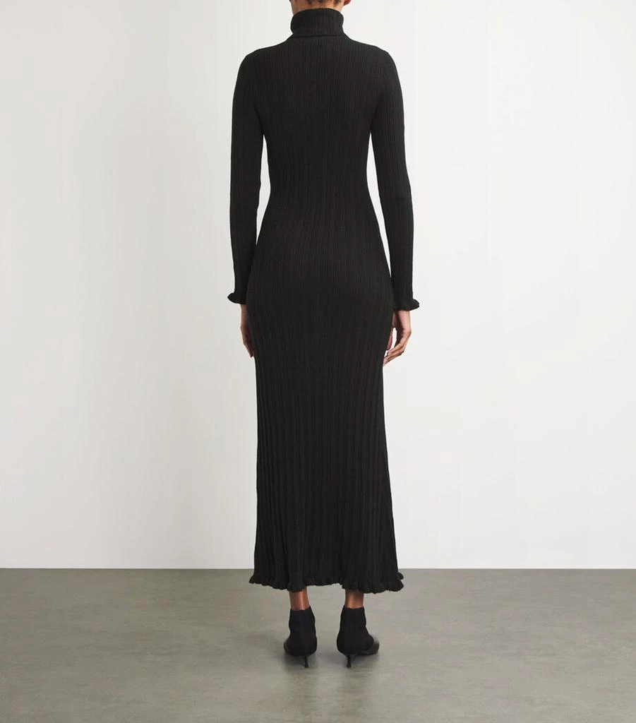 Paige Cashmere Zephyr Maxi Dress 3