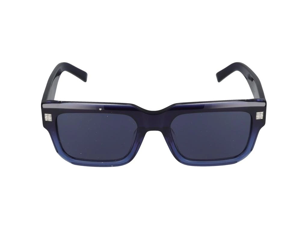 Givenchy Givenchy Eyewear Rectangle Frame Sunglasses 1