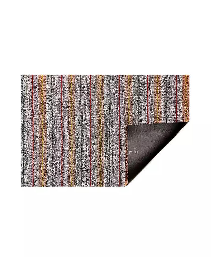 Chilewich Ribbon Stripe Shag Runner