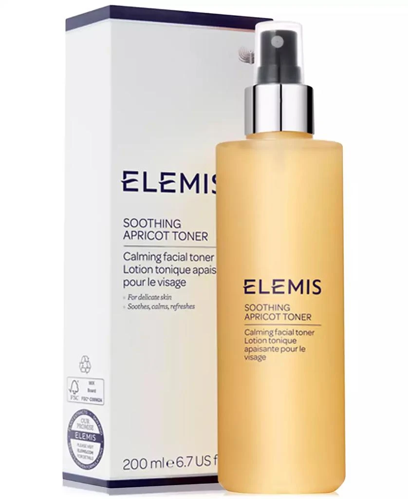 ELEMIS Soothing Apricot Toner, 6.7 oz. 2