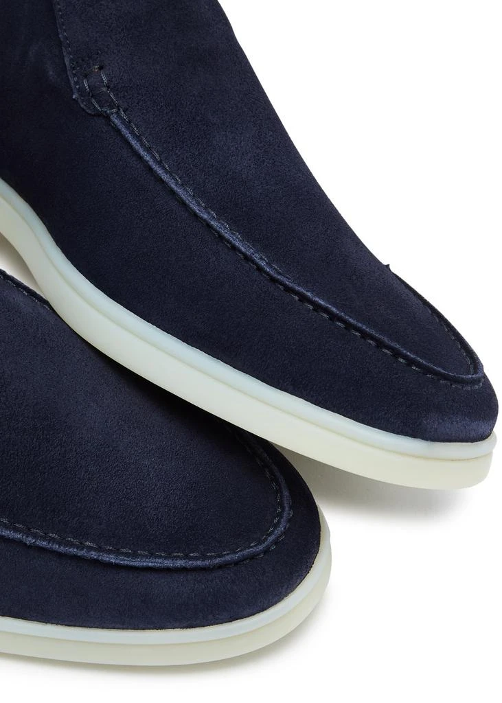 AURÉLIEN City suede loafers 3