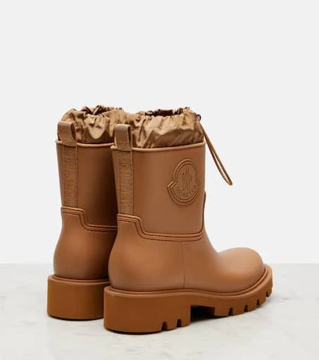 Moncler Kickstream rain boots 2