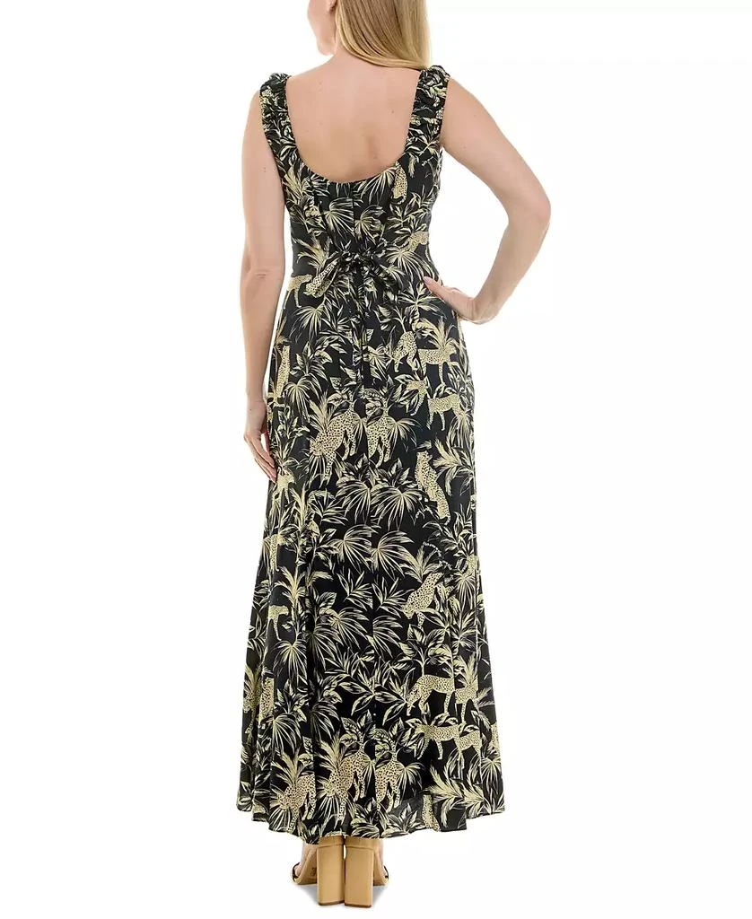 Taylor Women's Sleeveless Fit & Flare Dress 4