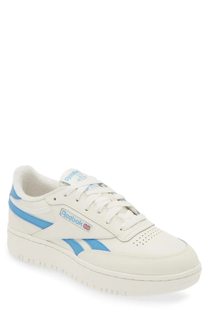 Reebok Club C Double Platform Sneaker 1