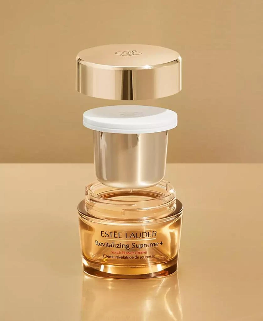Estée Lauder Revitalizing Supreme+ Youth Power Cream Moisturizer with Hyaluronic Acid & Peptides, 2.5 oz. 16