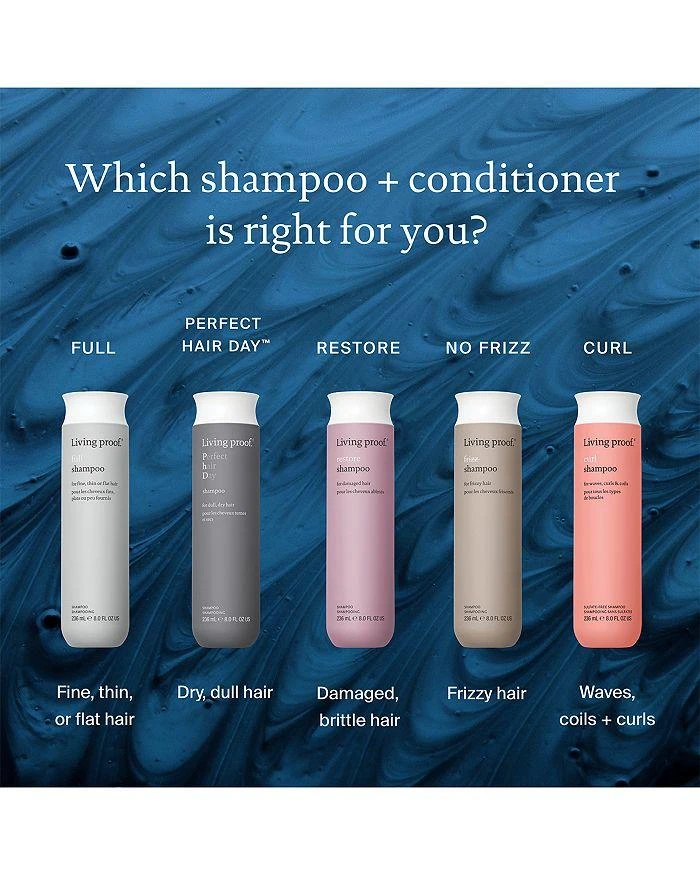 Living Proof No Frizz Conditioner 8 oz. 14