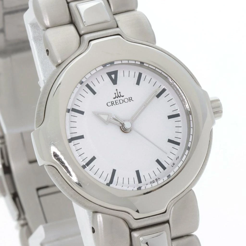 Seiko Stainless Steel Wristwatch (Pre-Owned) 4