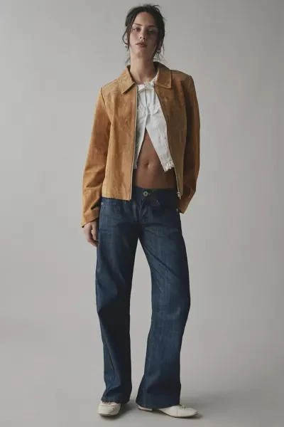 Kimchi Blue Kimchi Blue Sharona Suede Jacket 2
