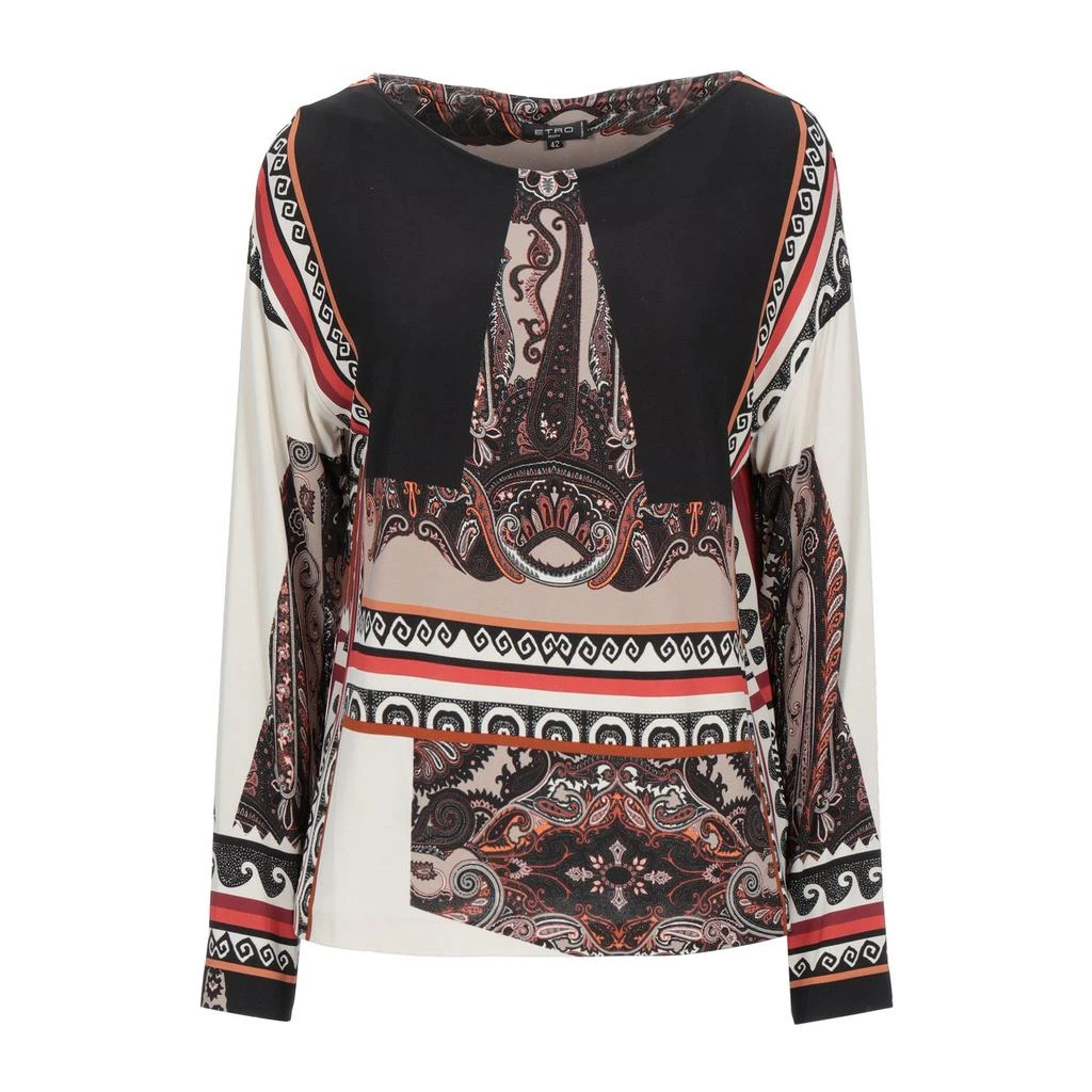 Etro Etro - Blouse - Black - Femme 1